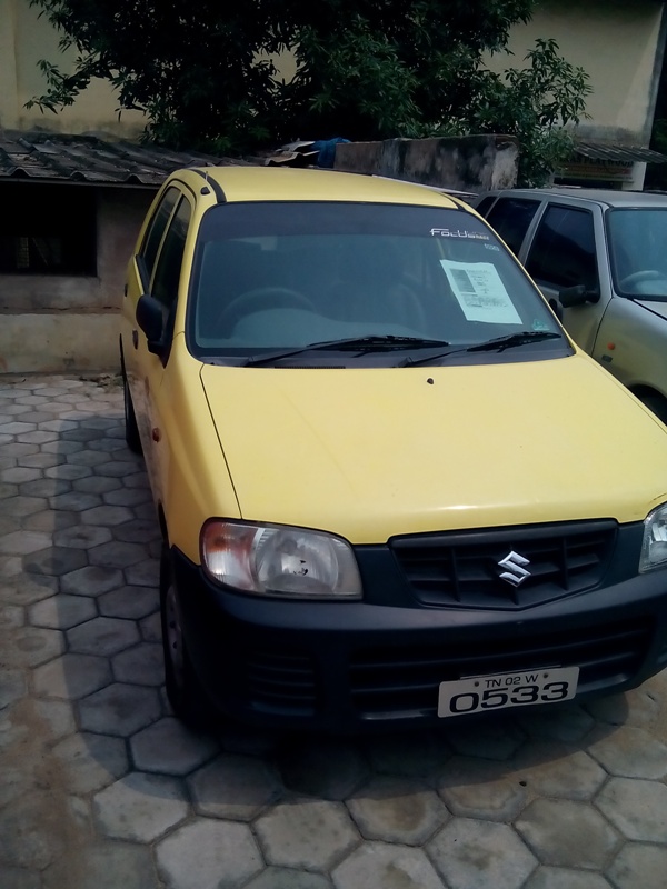 Jaikrishnaa  True value  Used maruti cars in coimbatore