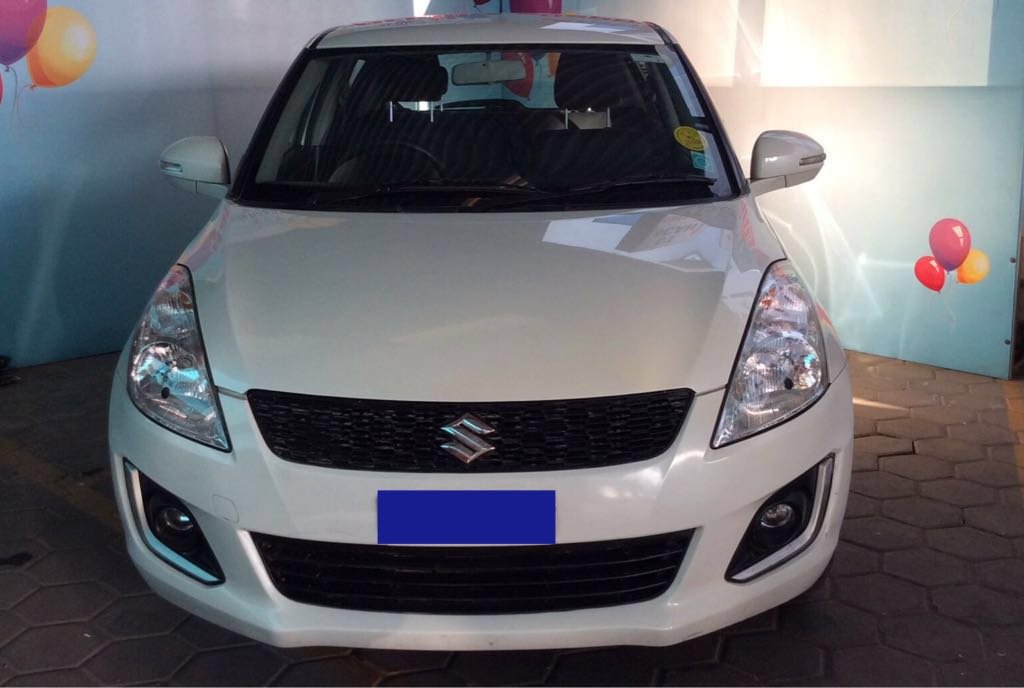 Jaikrishnaa True value Used maruti cars in coimbatore