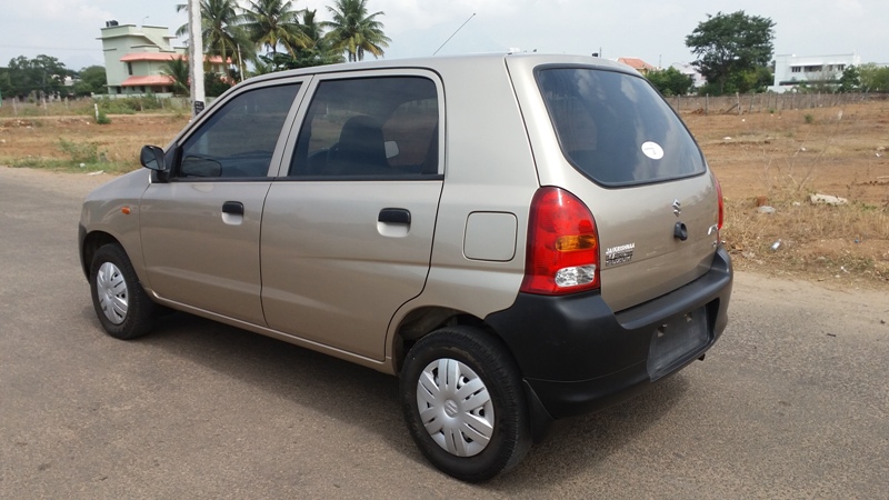 Jaikrishnaa | True value | Used maruti cars in coimbatore